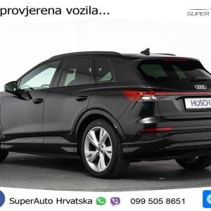 Audi Q4 e-tron 35 2x S line 170 KS, ACC+KAM+GR SJED+HEAD+VIRT+NAVI