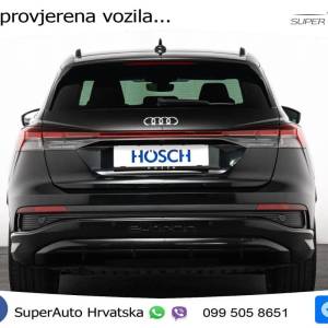 Audi Q4 e-tron 35 2x S line 170 KS, ACC+KAM+GR SJED+HEAD+VIRT+NAVI