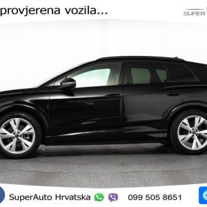 Audi Q4 e-tron 35 2x S line 170 KS, ACC+KAM+GR SJED+HEAD+VIRT+NAVI
