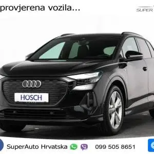Audi Q4 e-tron 35 2x S line 170 KS, ACC+KAM+GR SJED+HEAD+VIRT+NAVI