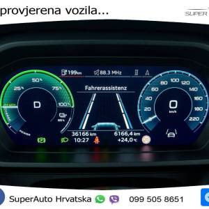 Audi Q4 e-tron 35 2x S line 170 KS, ACC+KAM+GR SJED+HEAD+VIRT+NAVI