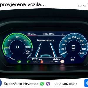 Audi Q4 e-tron 35 55 kWh 170 KS, LED+ACC+KAM+PDC+VIRT+KLIMA