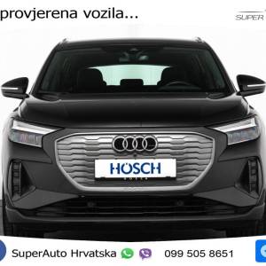 Audi Q4 e-tron 35 55 kWh 170 KS, LED+ACC+KAM+PDC+VIRT+KLIMA