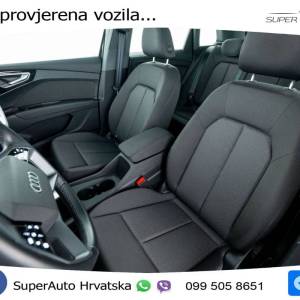 Audi Q4 e-tron 35 55 kWh 170 KS, LED+ACC+KAM+PDC+VIRT+KLIMA