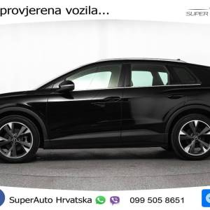 Audi Q4 e-tron 35 55 kWh 170 KS, LED+ACC+KAM+PDC+VIRT+KLIMA