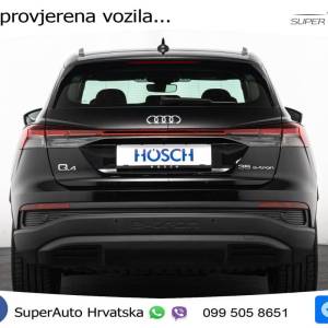 Audi Q4 e-tron 35 55 kWh 170 KS, LED+ACC+KAM+PDC+VIRT+KLIMA