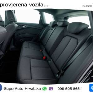 Audi Q4 e-tron 35 55 kWh 170 KS, LED+ACC+KAM+PDC+VIRT+KLIMA