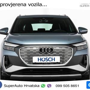 Audi Q4 e-tron 40 2x S line 204 KS, ACC+KAM+PANO+HEAD+VIRT