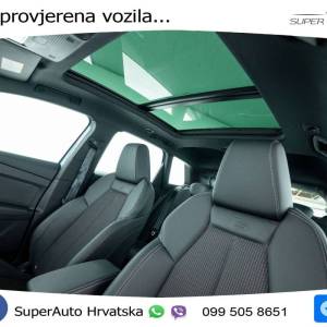 Audi Q4 e-tron 40 2x S line 204 KS, ACC+KAM+PANO+HEAD+VIRT