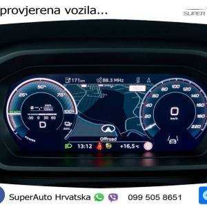 Audi Q4 e-tron 40 2x S line 204 KS, ACC+KAM+PANO+HEAD+VIRT