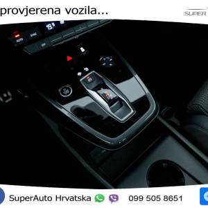 Audi Q4 e-tron 40 2x S line 204 KS, ACC+KAM+PANO+HEAD+VIRT