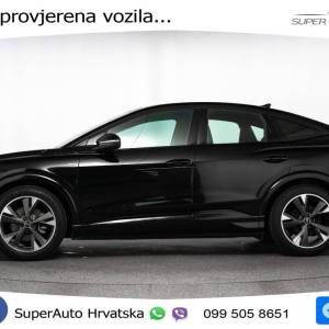 Audi Q4 e-tron SB 35 2x S line 170 KS, ACC+KAM+HEAD+VIRT+NAVI
