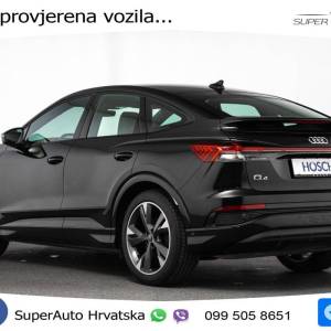 Audi Q4 e-tron SB 35 2x S line 170 KS, ACC+KAM+HEAD+VIRT+NAVI