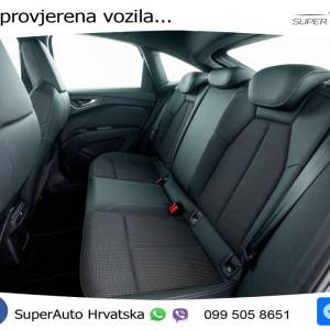 Audi Q4 e-tron SB 35 2x S line 170 KS, ACC+KAM+HEAD+VIRT+NAVI