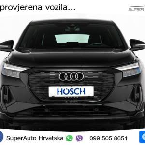Audi Q4 e-tron SB 35 2x S line 170 KS, ACC+KAM+HEAD+VIRT+NAVI