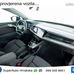 Audi Q4 e-tron SB 35 Advanced 170 KS, ACC+KAM+GR SJED+VIRT+NAVI