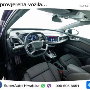 Audi Q4 e-tron SB 35 Advanced 170 KS, ACC+KAM+GR SJED+VIRT+NAVI
