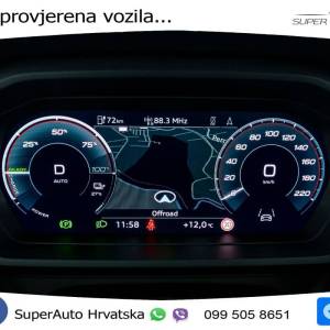 Audi Q4 e-tron SB 35 Advanced 170 KS, ACC+KAM+GR SJED+VIRT+NAVI
