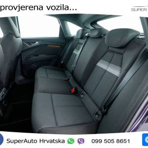 Audi Q4 e-tron SB 35 Advanced 170 KS, ACC+KAM+GR SJED+VIRT+NAVI