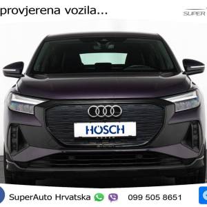 Audi Q4 e-tron SB 35 Advanced 170 KS, ACC+KAM+GR SJED+VIRT+NAVI