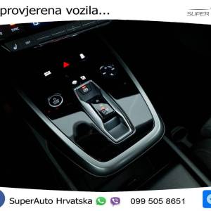 Audi Q4 e-tron SB 35 Advanced 170 KS, ACC+KAM+GR SJED+VIRT+NAVI