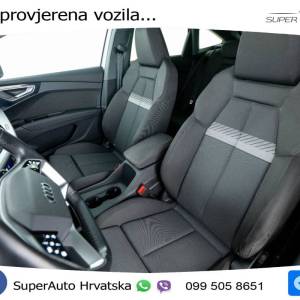Audi Q4 e-tron SB 40 204 KS, ACC+KAM+GR SJED+HEAD+VIRT+NAVI