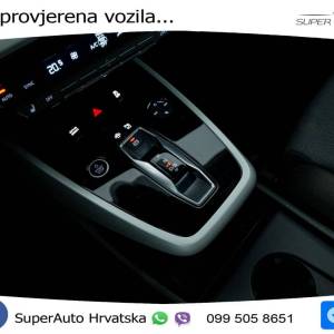 Audi Q4 e-tron SB 40 204 KS, ACC+KAM+GR SJED+HEAD+VIRT+NAVI
