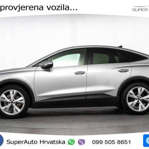 Audi Q4 e-tron SB 40 204 KS, ACC+KAM+GR SJED+HEAD+VIRT+NAVI