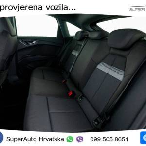 Audi Q4 e-tron SB 40 204 KS, ACC+KAM+GR SJED+HEAD+VIRT+NAVI