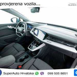 Audi Q4 e-tron SB 40 204 KS, ACC+KAM+GR SJED+HEAD+VIRT+NAVI