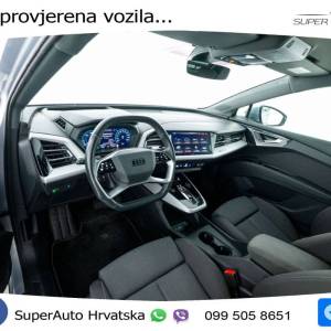 Audi Q4 e-tron SB 40 204 KS, ACC+KAM+GR SJED+HEAD+VIRT+NAVI