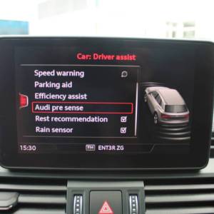Audi Q5 40 TDi Quattro AUTOMATIK *LED, NAVIGACIJA*