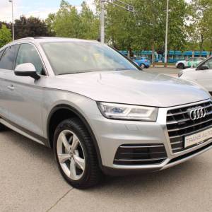 Audi Q5 40 TDi Quattro AUTOMATIK *LED, NAVIGACIJA*