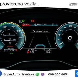 Audi Q5 SB 50 TFSIe quattro S tronic 2xS line 299 KS, 360+GR SJED+VIRT+NAVI