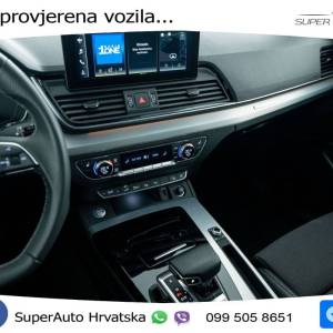 Audi Q5 SB 50 TFSIe quattro S tronic 2xS line 299 KS, 360+GR SJED+VIRT+NAVI