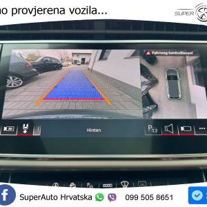 Audi Q7 50 TDI quattro Aut. S line 286 KS, PANO+ZRAČ+360+GR SJED+ACC+KEY+LANE
