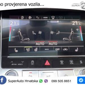 Audi Q7 50 TDI quattro Aut. S line 286 KS, PANO+ZRAČ+360+GR SJED+ACC+KEY+LANE
