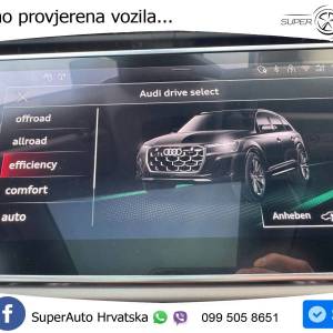 Audi Q7 50 TDI quattro Aut. S line 286 KS, PANO+ZRAČ+360+GR SJED+ACC+KEY+LANE
