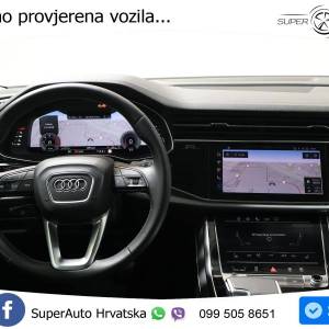 Audi Q7 50 TDI quattro Aut. 286 KS, ACC+KAM+VIRT+LED+LANE