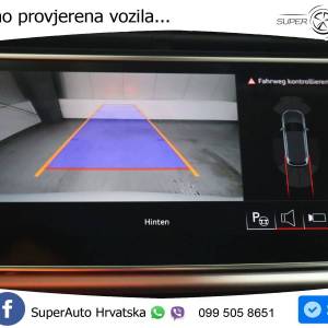 Audi Q7 50 TDI quattro Aut. 286 KS, ACC+KAM+VIRT+LED+LANE