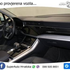 Audi Q7 50 TDI quattro Aut. 286 KS, ACC+KAM+VIRT+LED+LANE