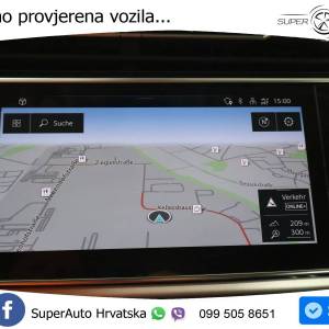 Audi Q7 50 TDI quattro Aut. 286 KS, ACC+KAM+VIRT+LED+LANE