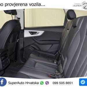 Audi Q7 50 TDI quattro Aut. 286 KS, ACC+KAM+VIRT+LED+LANE