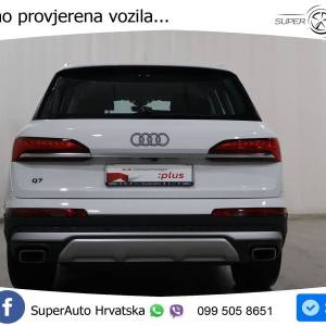 Audi Q7 50 TDI quattro Aut. 286 KS, ACC+KAM+VIRT+LED+LANE
