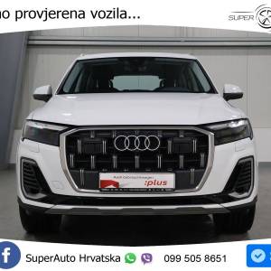 Audi Q7 50 TDI quattro Aut. 286 KS, ACC+KAM+VIRT+LED+LANE