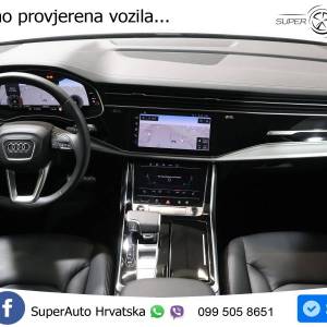Audi Q7 50 TDI quattro Aut. 286 KS, ACC+KAM+VIRT+LED+LANE