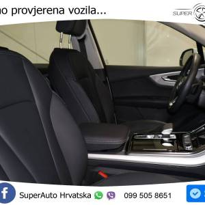 Audi Q7 50 TDI quattro Aut. 286 KS, ACC+KAM+VIRT+LED+LANE