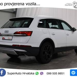 Audi Q7 50 TDI quattro Aut. 286 KS, ACC+KAM+VIRT+LED+LANE