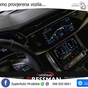 Audi Q7 50 TDI quattro Aut. S line 286 KS, PANO+ZRAČ+360+GR SJED+ACC+KEY+LANE