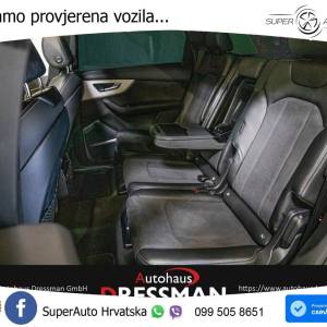 Audi Q7 50 TDI quattro Aut. S line 286 KS, PANO+ZRAČ+360+GR SJED+ACC+KEY+LANE